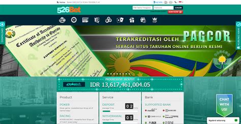 526BET INDONESIA (LINK ALTERNATIF) .